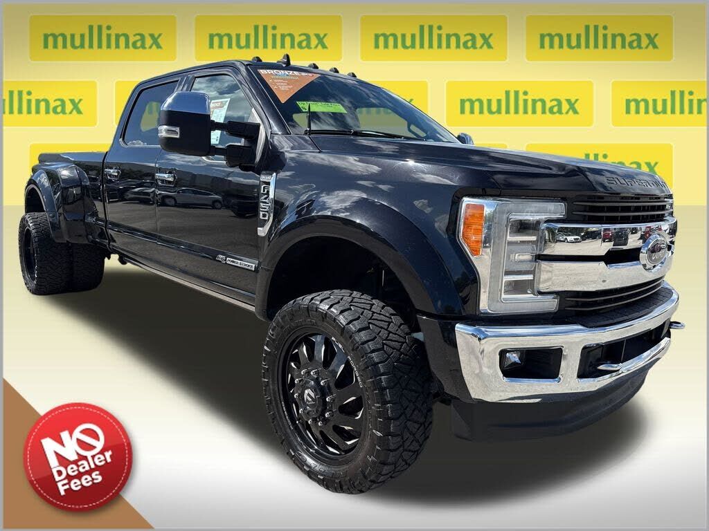 2019 FORD F-450