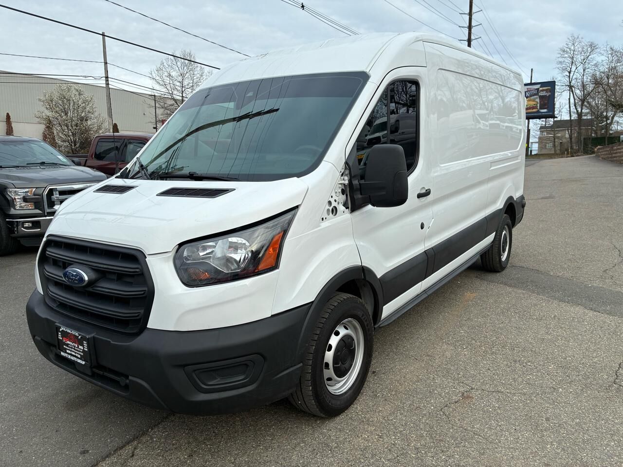 2020 FORD Transit