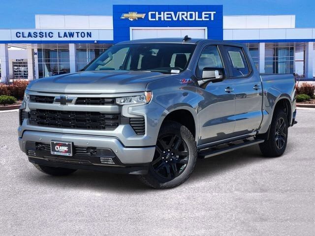 2026 CHEVROLET Silverado
