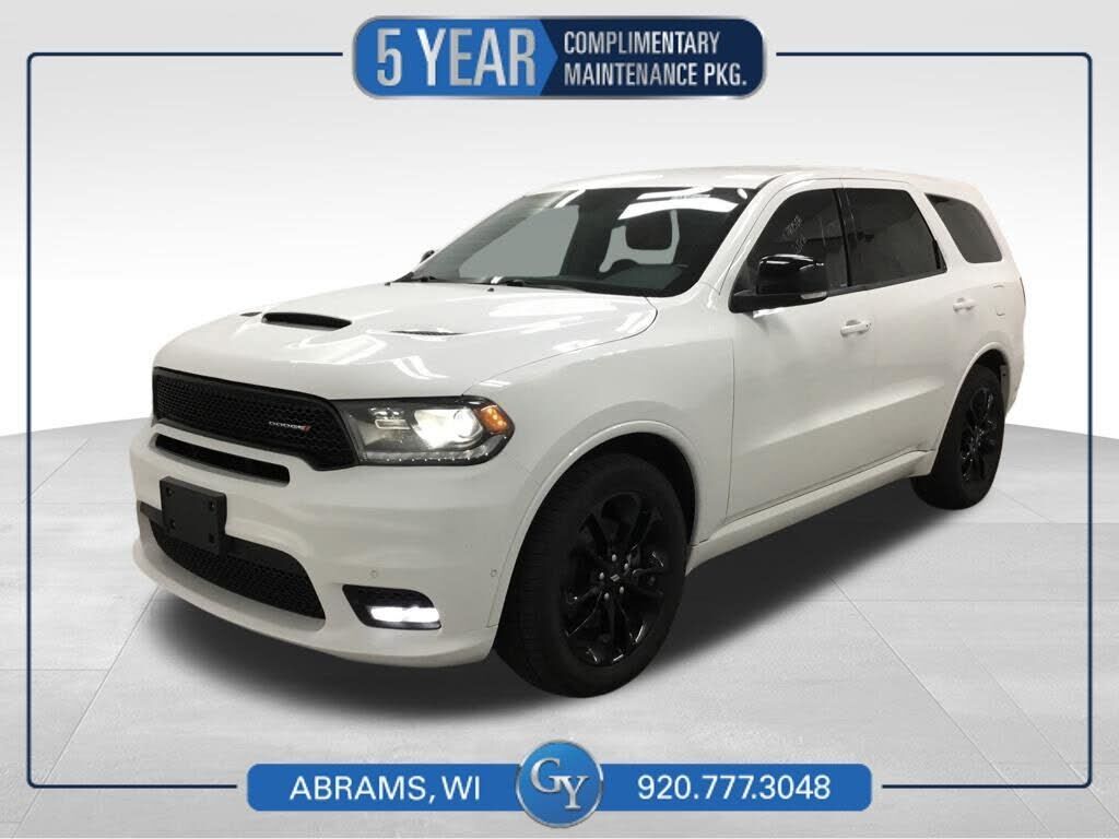 2020 DODGE Durango