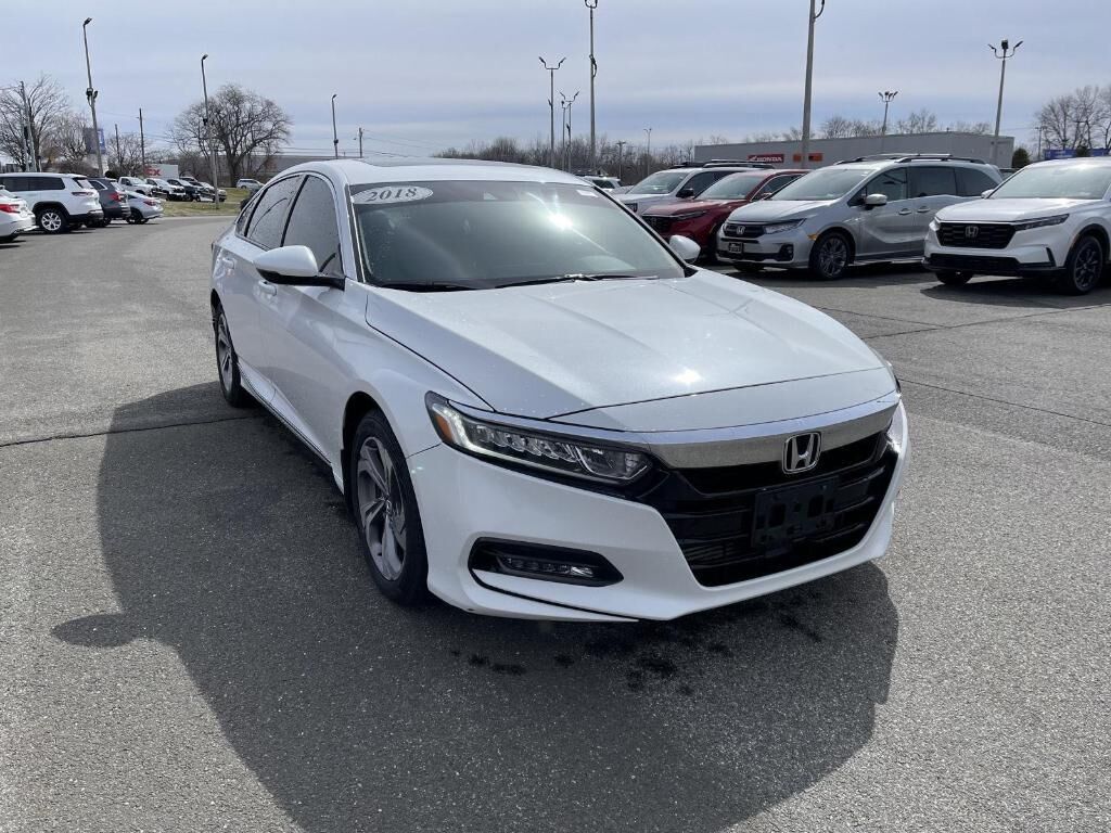 2018 HONDA Accord