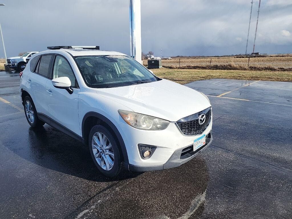 2015 MAZDA CX-5