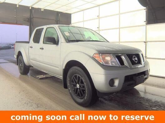 2018 NISSAN Frontier