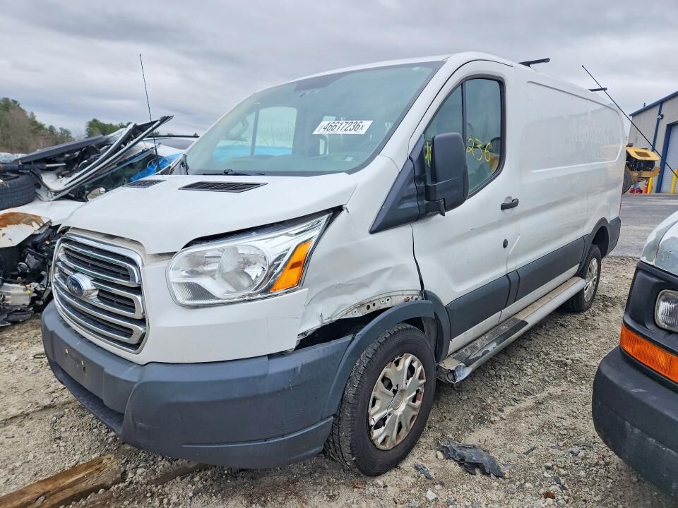 2015 FORD Transit