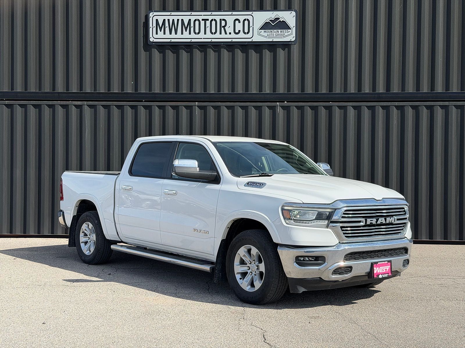 2022 RAM 1500