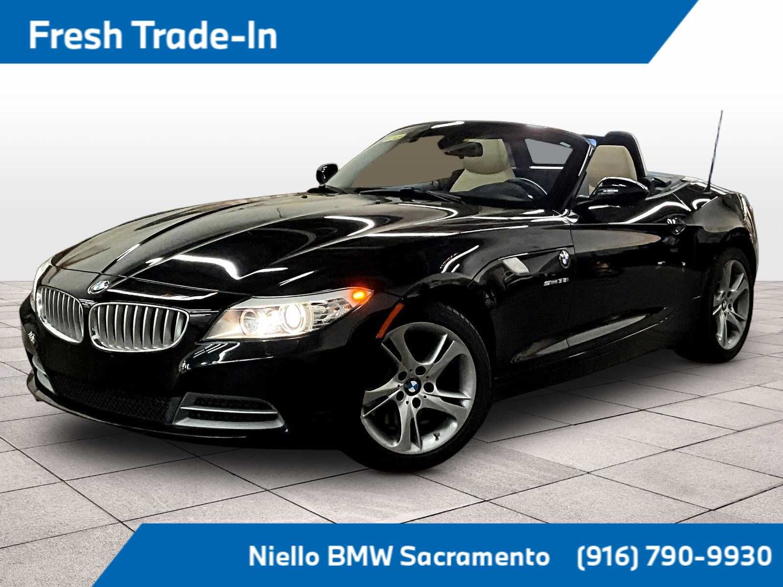 2009 BMW Z4