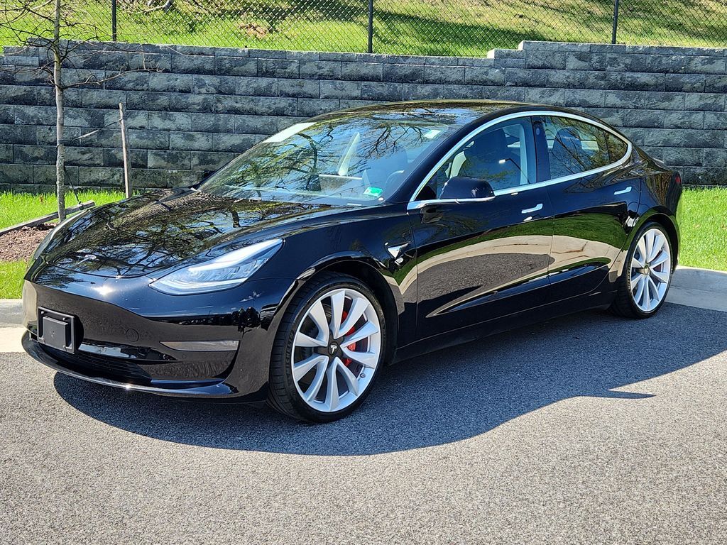 2019 TESLA Model 3
