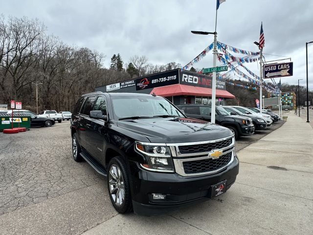 2018 CHEVROLET Tahoe