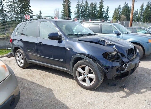 2008 BMW X5