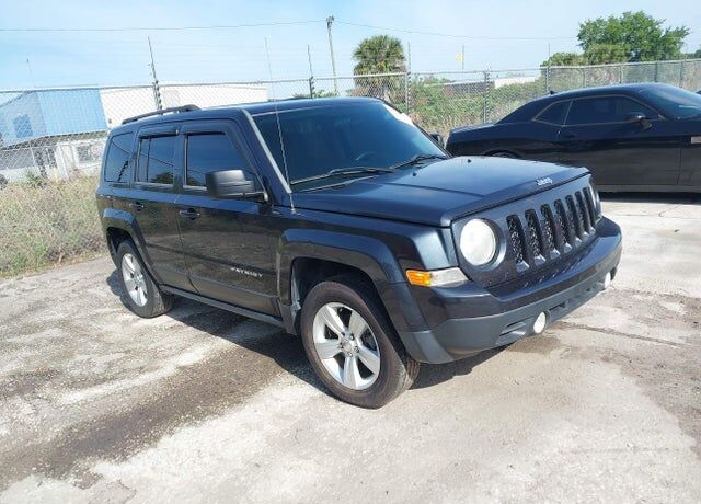 2014 JEEP Patriot