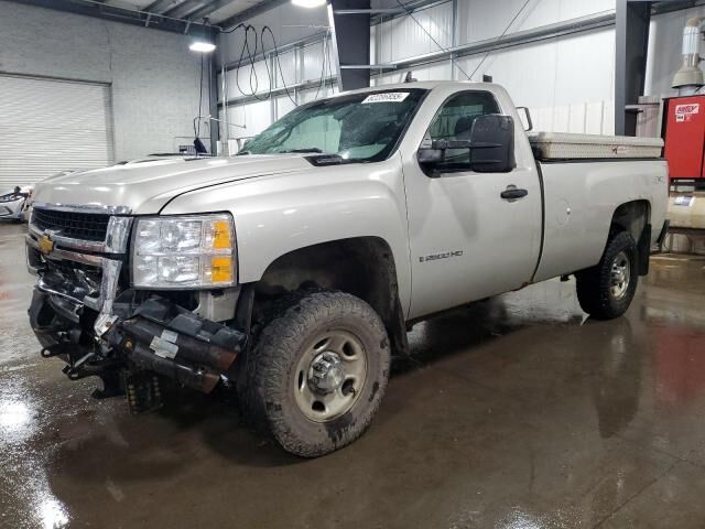 2009 CHEVROLET Silverado