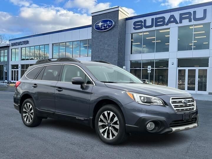 2016 SUBARU Outback