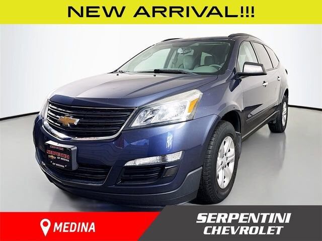 2014 CHEVROLET Traverse