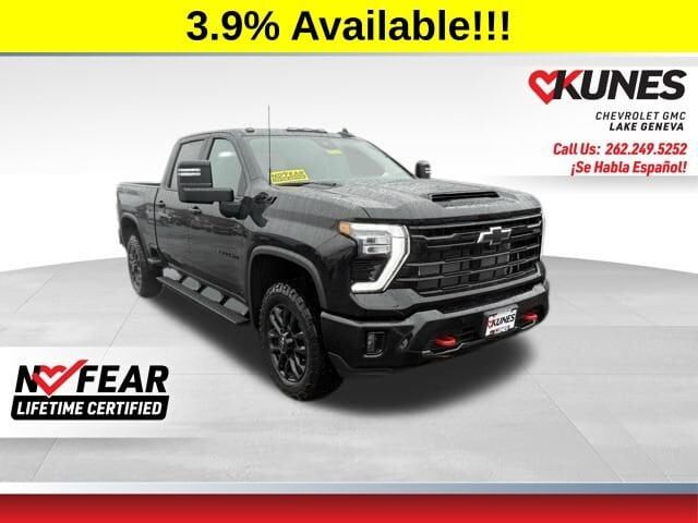 2026 CHEVROLET Silverado HD