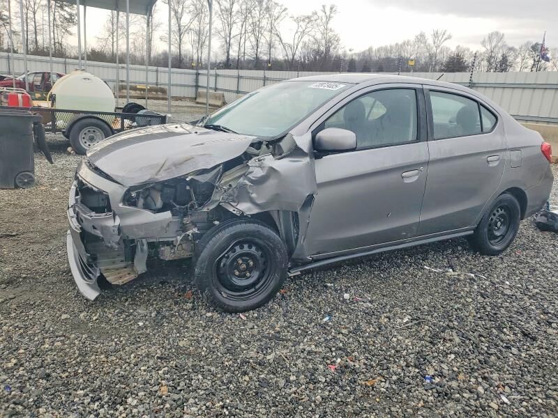 2019 MITSUBISHI Mirage G4