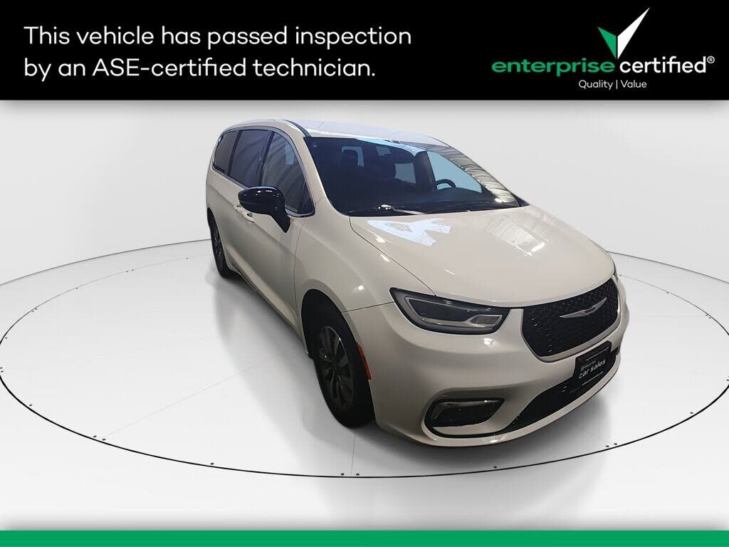 2024 CHRYSLER Pacifica