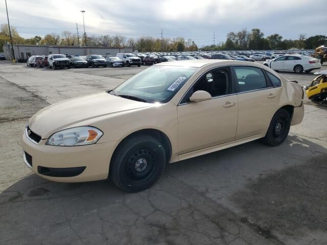 2014 CHEVROLET Impala
