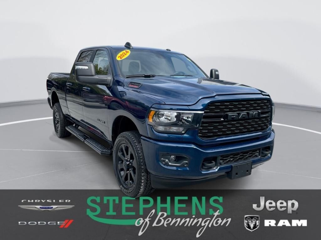 2024 RAM 2500