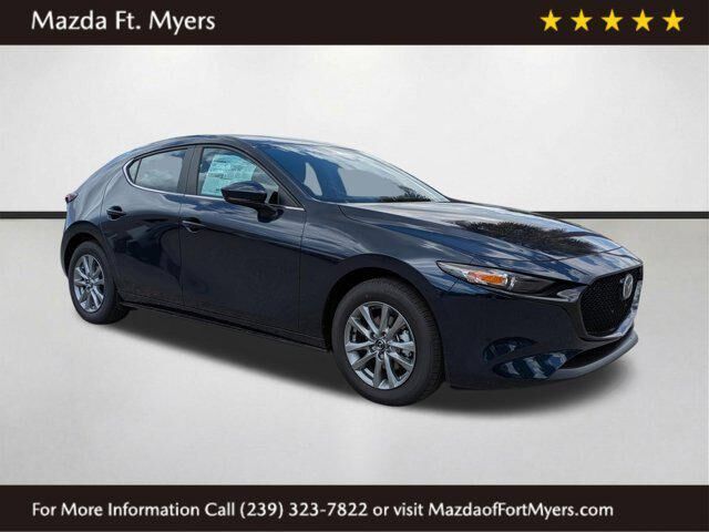 2026 MAZDA Mazda3