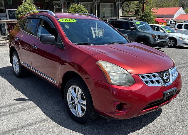 2015 NISSAN Rogue
