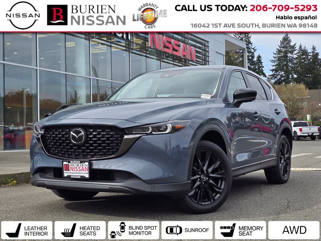 2024 MAZDA CX-5