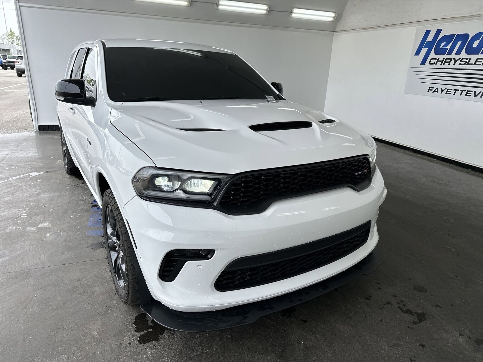 2021 DODGE Durango