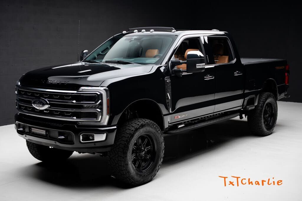 2024 FORD F-250