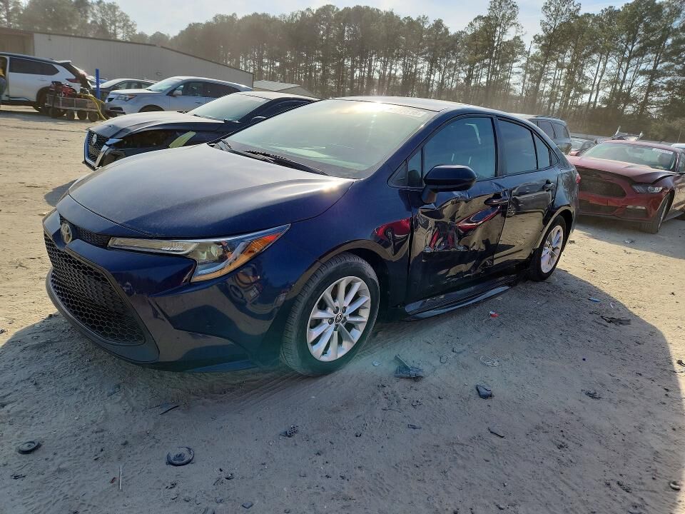 2020 TOYOTA Corolla