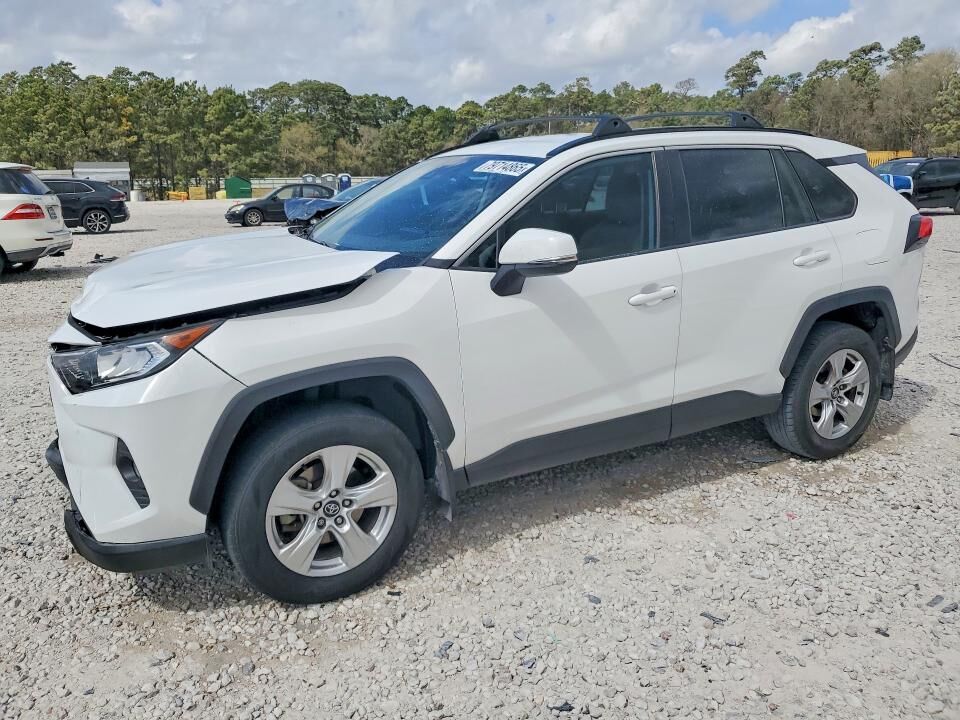 2020 TOYOTA RAV4