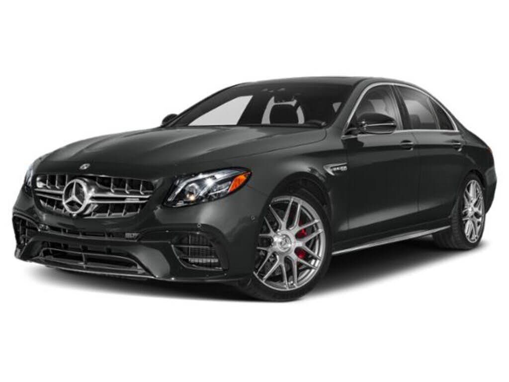 2019 MERCEDES-BENZ E-Class