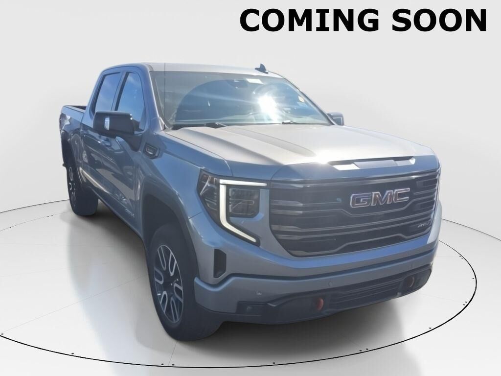 2023 GMC Sierra