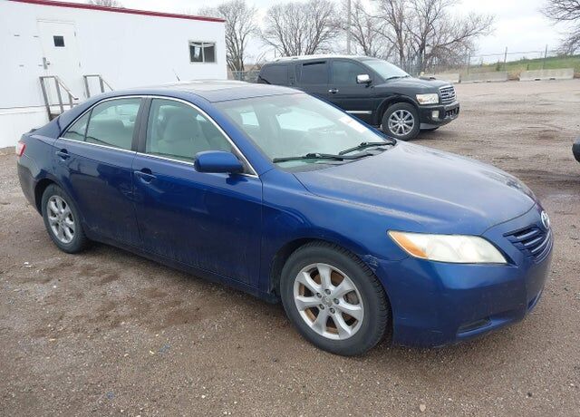 2008 TOYOTA Camry
