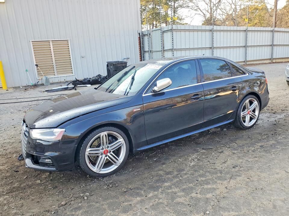 2014 AUDI S4