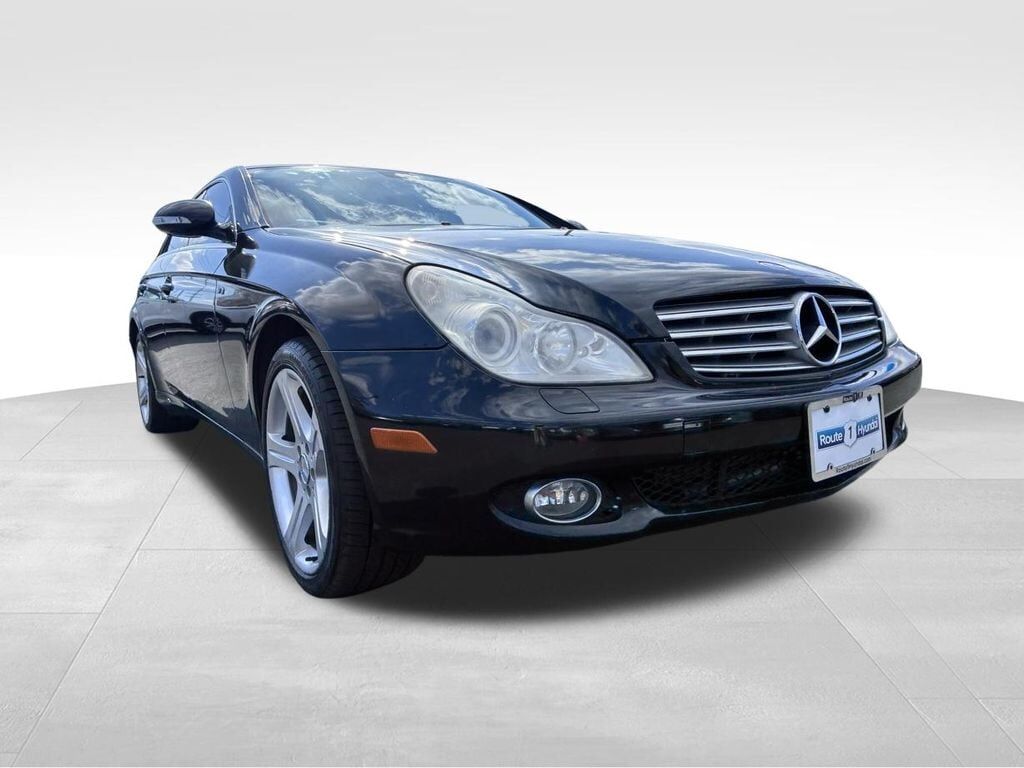 2006 MERCEDES-BENZ CLS-Class