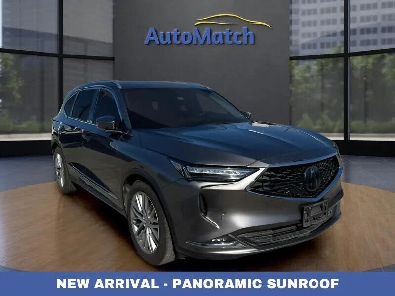 2022 ACURA MDX