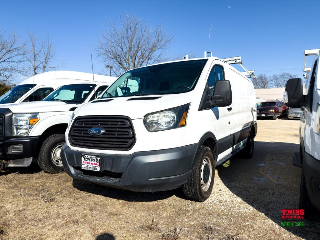 2015 FORD Transit