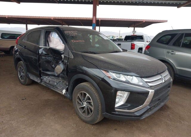 2020 MITSUBISHI ECLIPSE CROSS