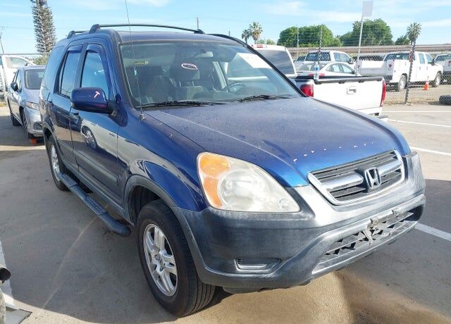 2003 HONDA CR-V