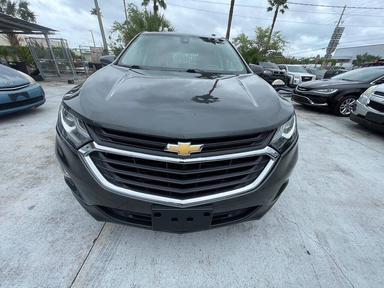 2020 CHEVROLET Equinox
