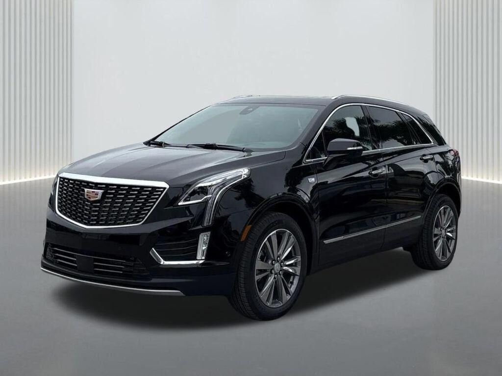 2026 CADILLAC XT5