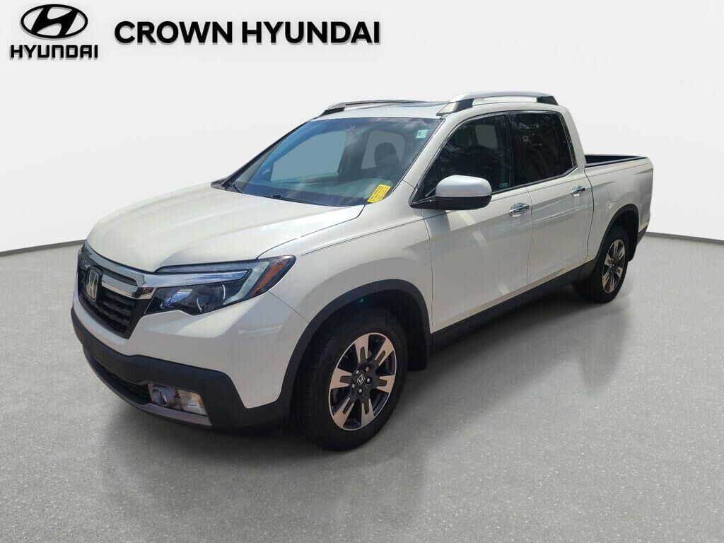 2018 HONDA Ridgeline