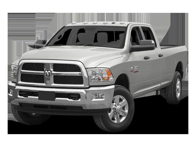 2013 RAM 3500
