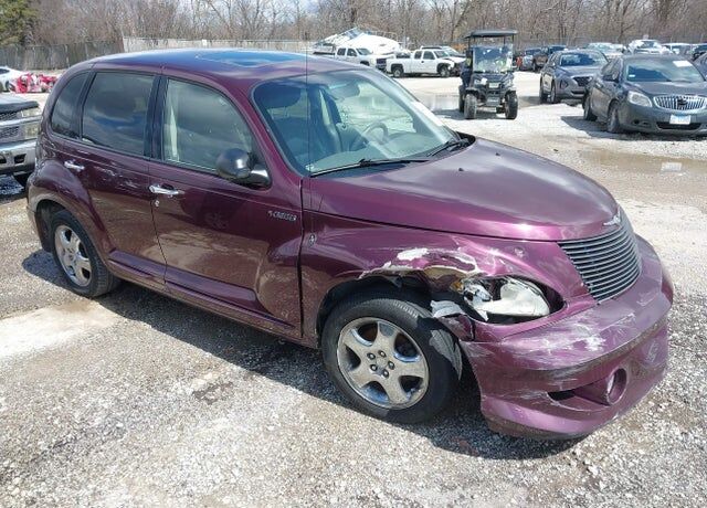 2001 CHRYSLER PT Cruiser