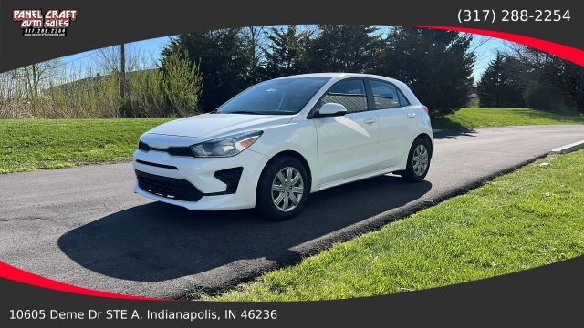 2023 KIA Rio