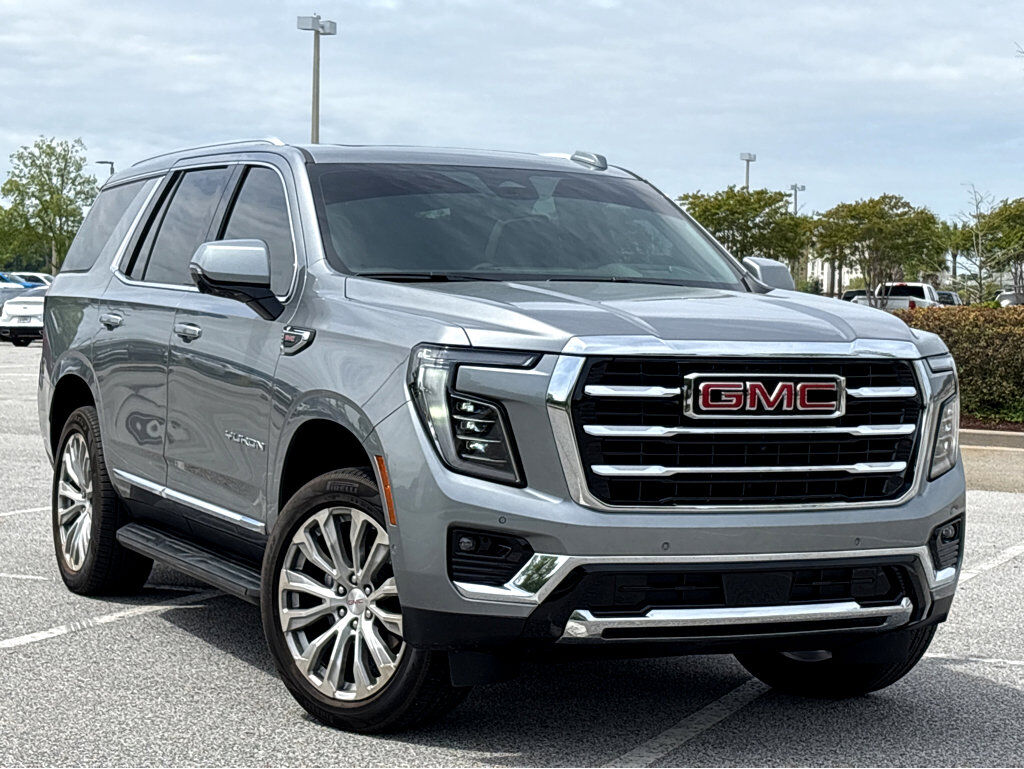 2026 GMC Yukon