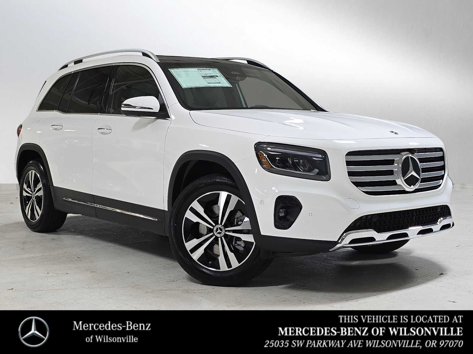 2026 MERCEDES-BENZ GLB-Class