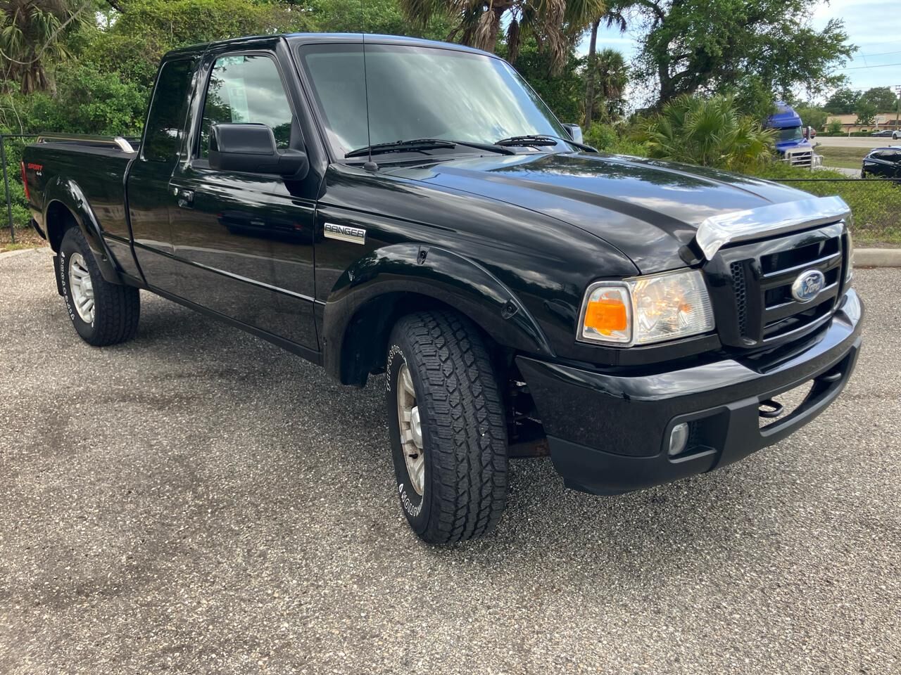 2007 FORD Ranger