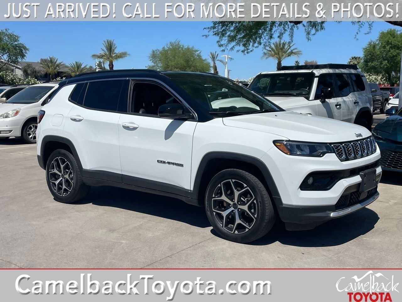 2025 JEEP Compass