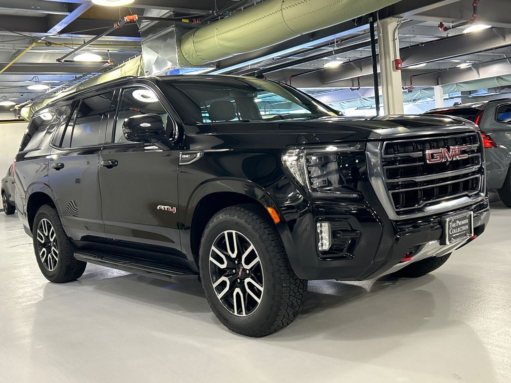 2021 GMC Yukon