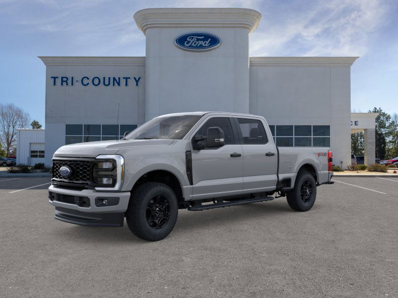 2026 FORD F-250